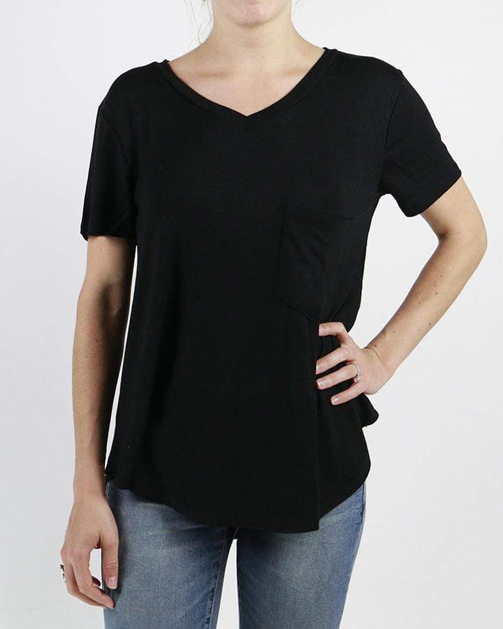 Perfect pocket tee outlet
