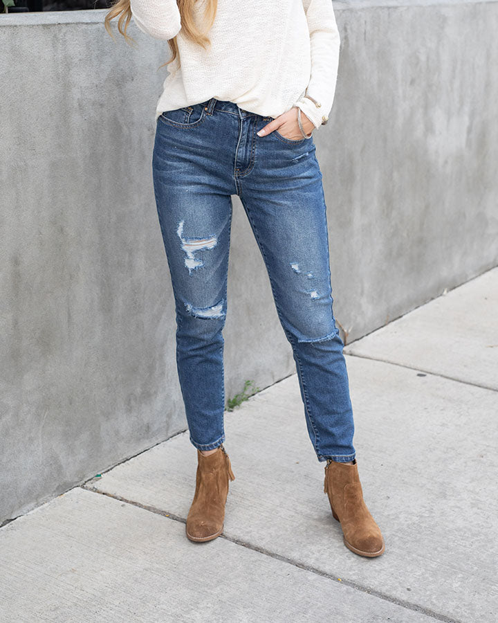 Comprar jeans online mom