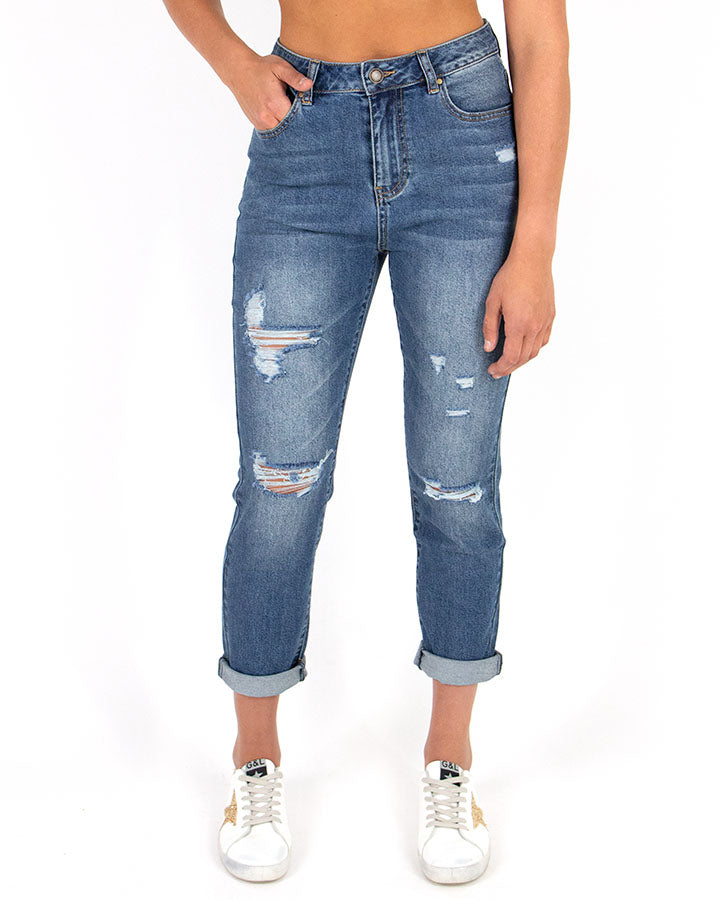 Not Your Mom's Jeans - FINAL SALE