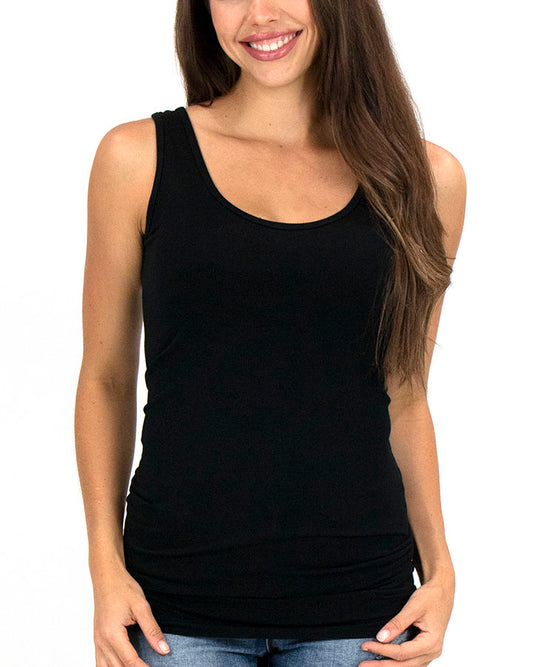 black tank top black tank top